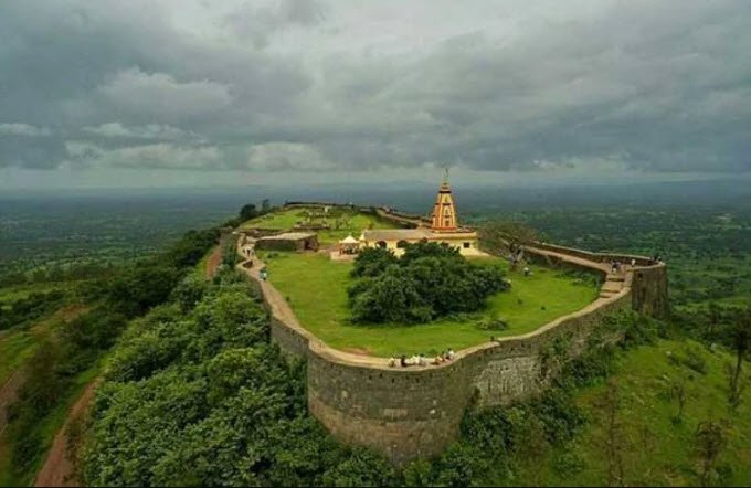 Bhimgad Fort, Belagavi (Belgaum), Karnataka - Vushii.com